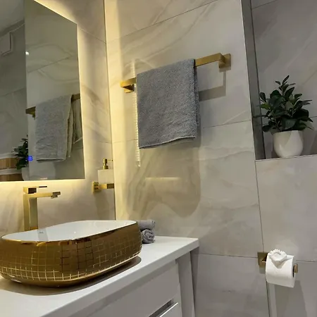 Apartamento Sky View With Wifi *