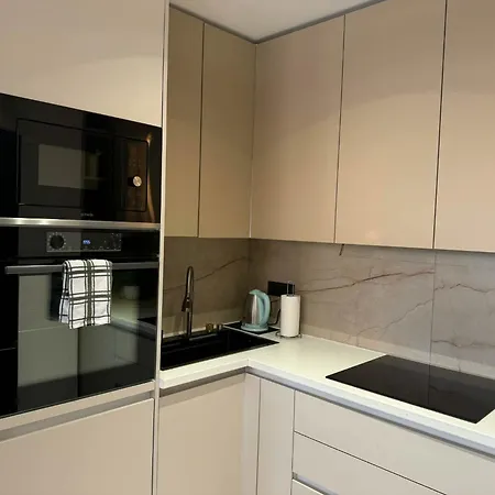 Apartamento Sky View With Wifi