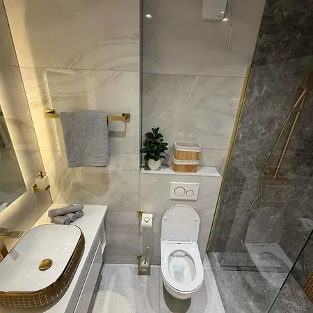 Apartamento Sky View With Wifi