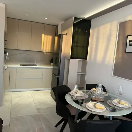 Apartamento Sky View With Wifi